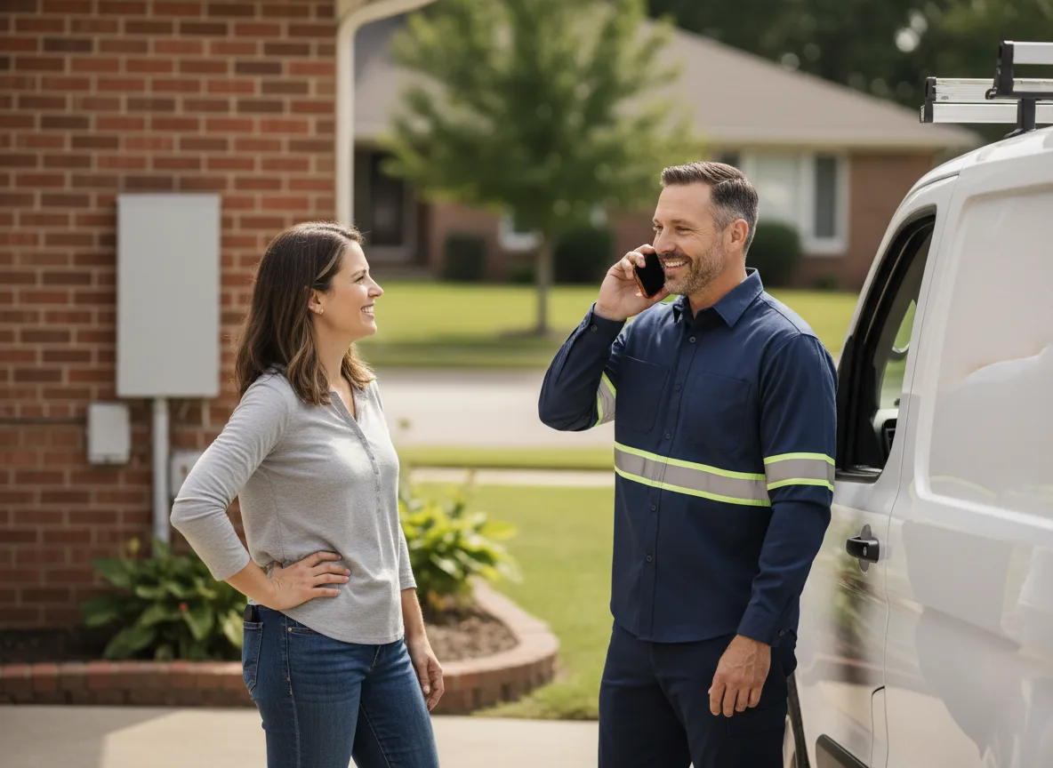 Electrical repair frequently asked questions in Hudgins, VA